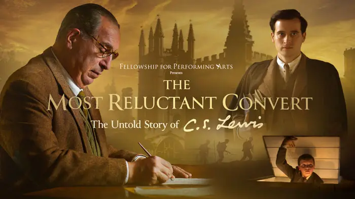 The Most Reluctant Convert: The Untold Story of C.S. Lewis Image