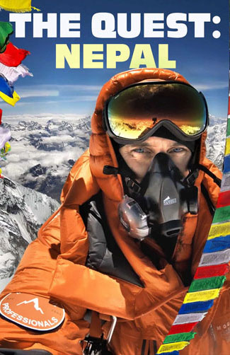 The Quest: Nepal Image