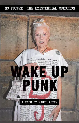 Wake Up Punk Image