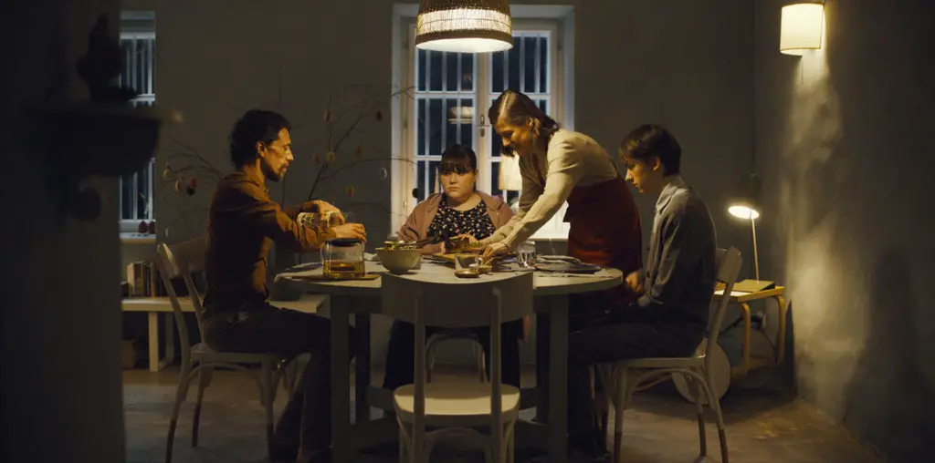 Family Dinner image