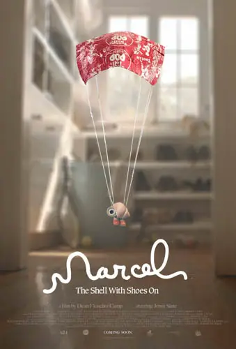 Marcel The Shell With His Shoes On Image