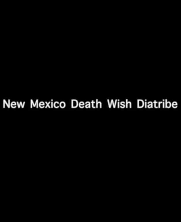 New Mexico Deathwish Diatribe Image