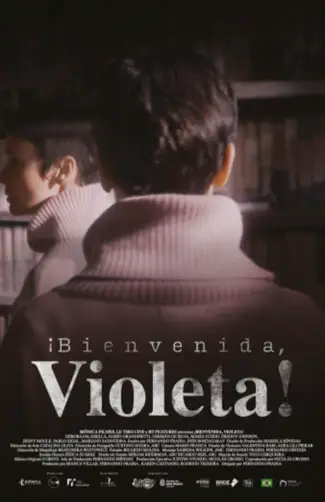 Welcome, Violeta! Image