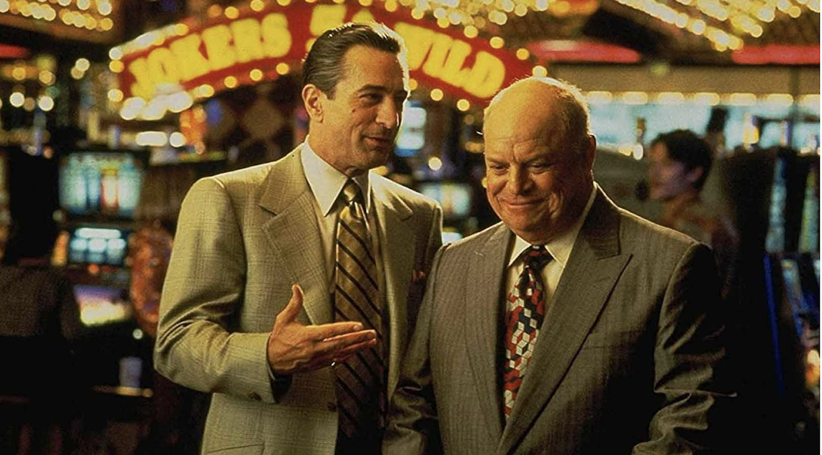 Martin Scorsese and the Casino Genre: A Director’s Signature Touch ...