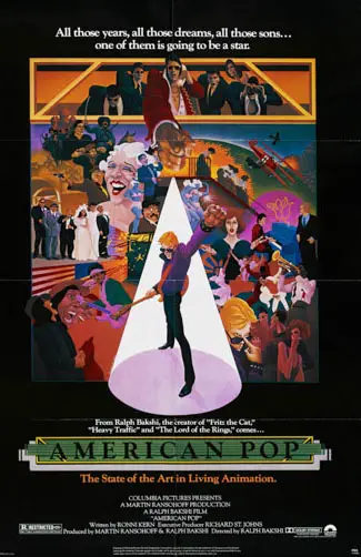 American Pop Image