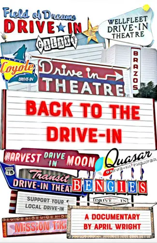 Back to the Drive-In Image