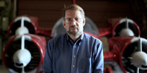 Father Of The Flying Car Image