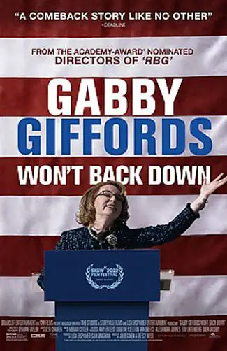 Gabby Giffords Won’t Back Down Image