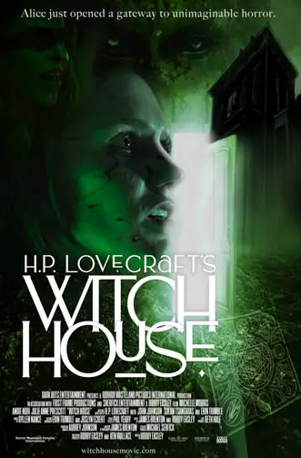 H.P. Lovecraft's Witch House Image