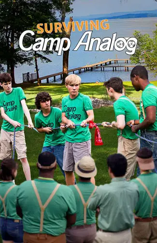 Surviving Camp Analog Image