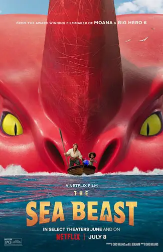 The Sea Beast Image