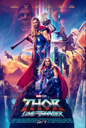 Thor: Love and Thunder Image