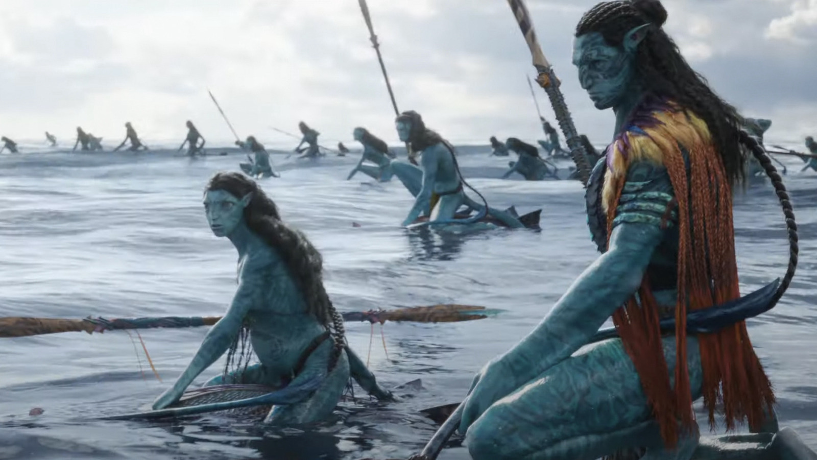 Avatar 2 Way Of Water Synopsis