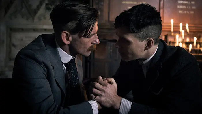 5 Things We Know About The New Peaky Blinders Movie | Film Threat