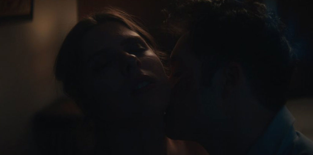 Love is a Fire image