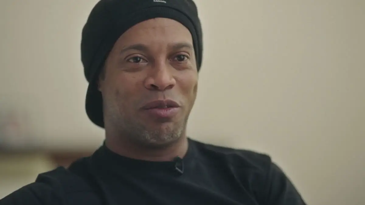 Ronaldinho: The Happiest Man in the World (2020) - IMDb