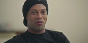 Ronaldinho: The Happiest Man in the World Image