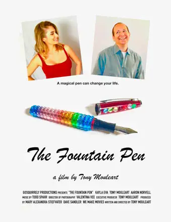 The Fountain Pen Image