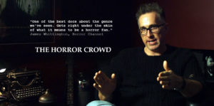 The Horror Crowd Image