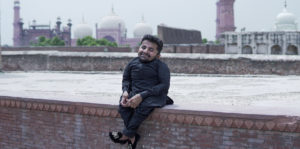 The Inspiring Story of an Abnormal Man Leading A Normal Life Image