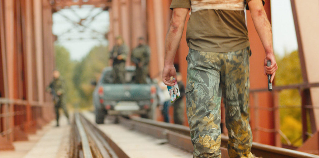 The Narrow Bridge image