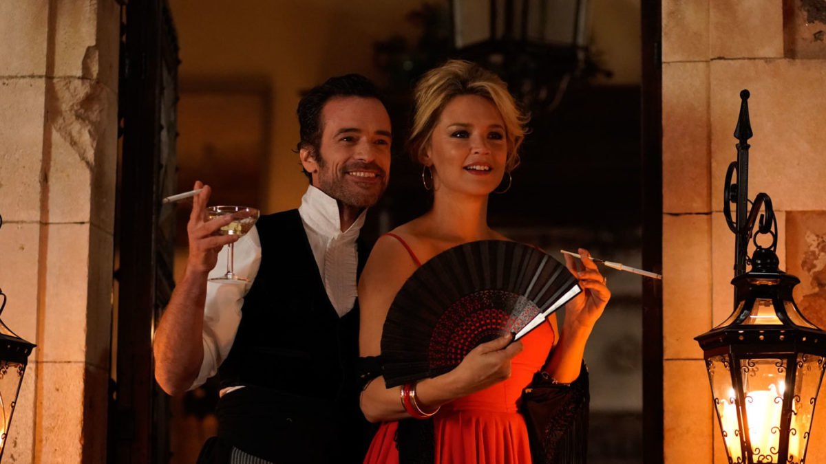 Waiting For Bojangles