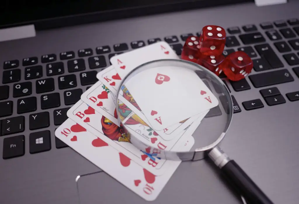 Top 5 Ways to Improve Your Casino Game’s Odd image