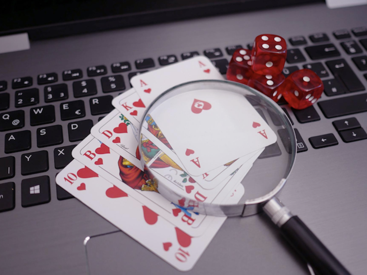 Top 5 Ways to Improve Your Casino Game's Odd Features Film Threat