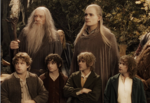 From Page to Screen: Adapting Books into Movies Image