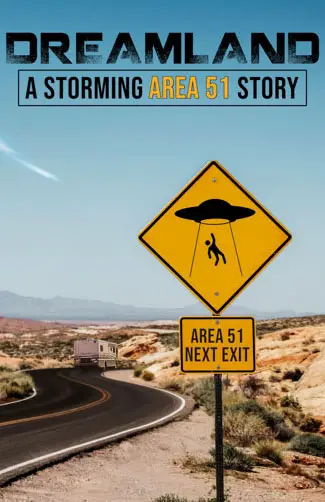 Dreamland - A Storming Area 51 Story Image