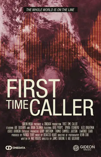 First Time Caller  Image