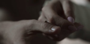 Love With Black Spots Image