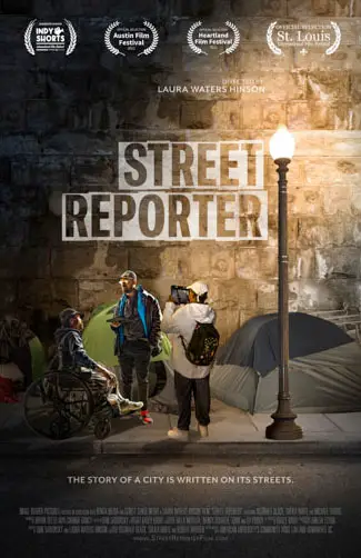 Street Reporter Image