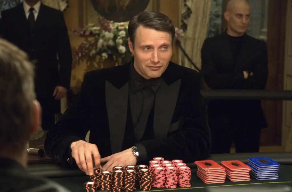 Rise Of Popularity Of The Casino Theme In Movies And TV Series image