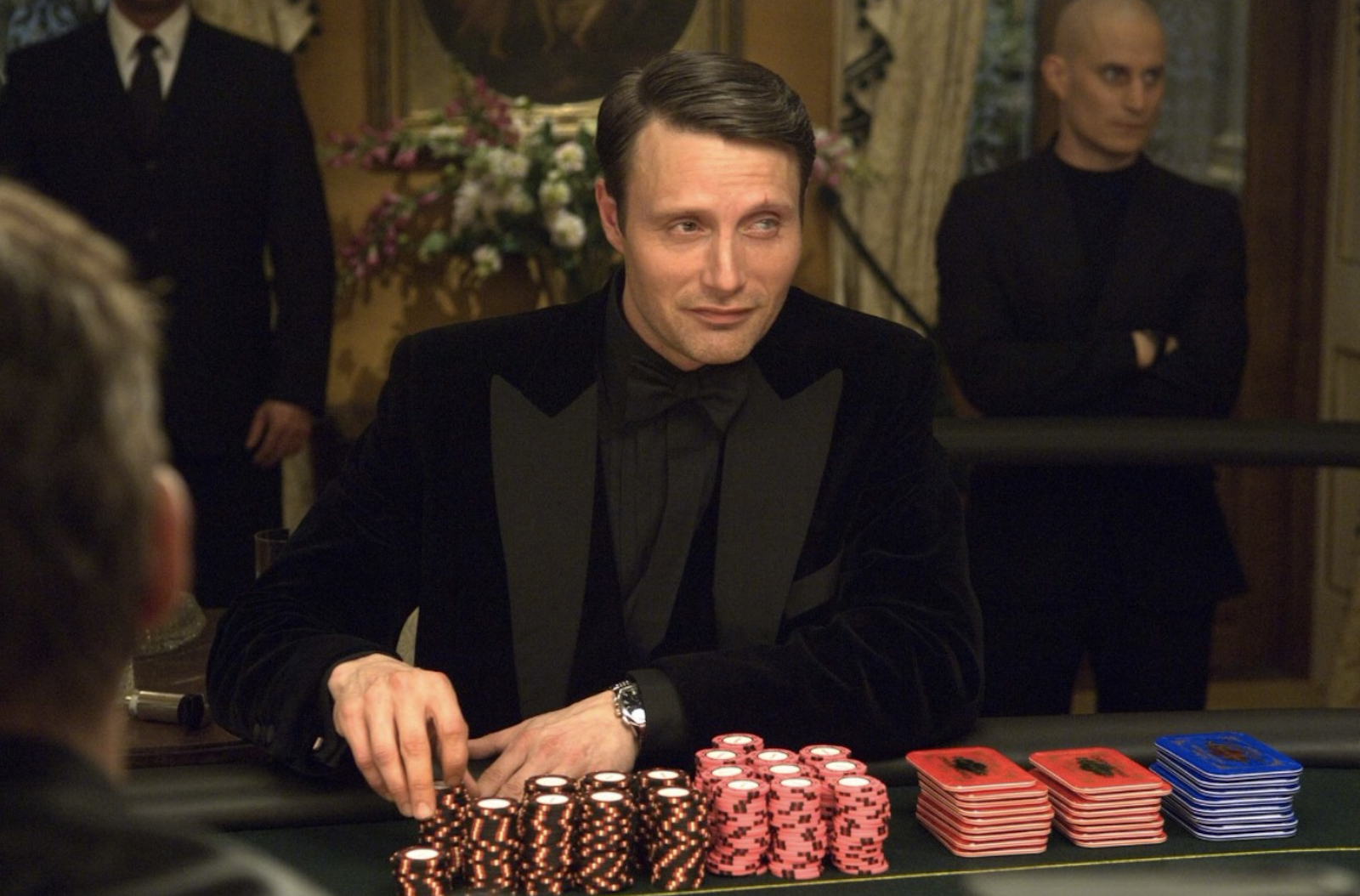 15 Best Films About Gambling Features Film Threat