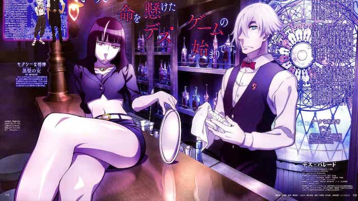 Death Parade vs Angel Beats: What is the difference between the two  afterlives?