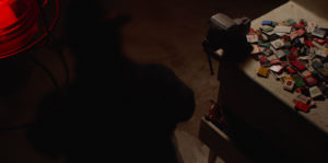 Fear Abides, Nightly Glistens Image