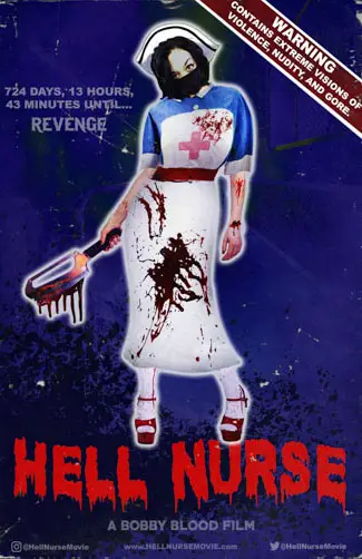 Hell Nurse Image