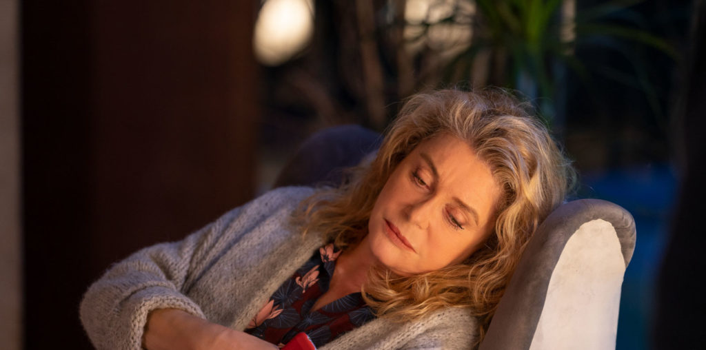 Peaceful (De son vivant) image