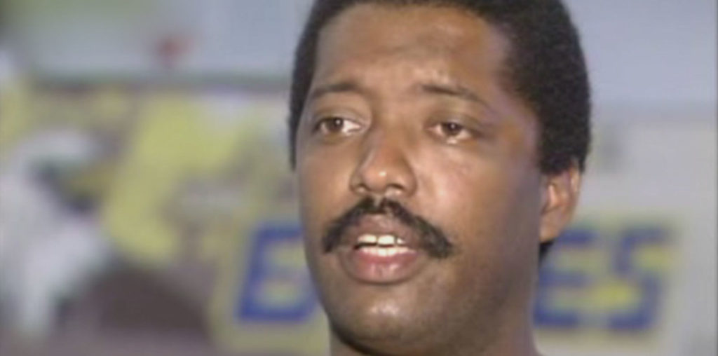 Raymond Lewis: L.A. Legend image