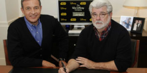 The Disney Star Wars Trilogy Documentary Image