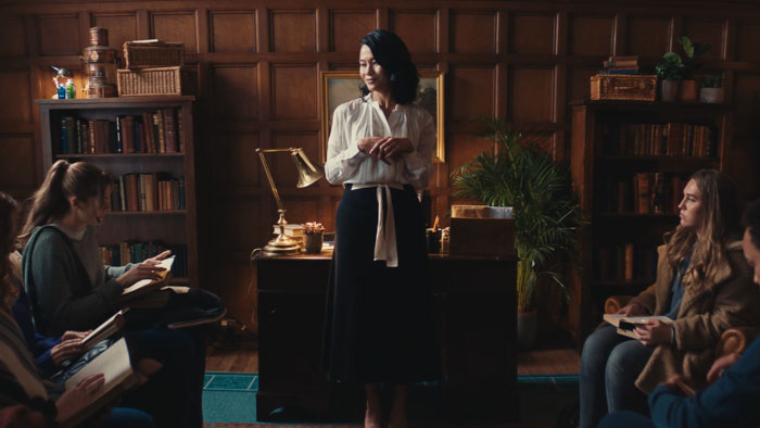 Surprised by Oxford Image