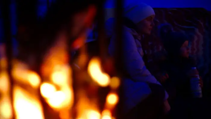 Ukrainians In Exile Image
