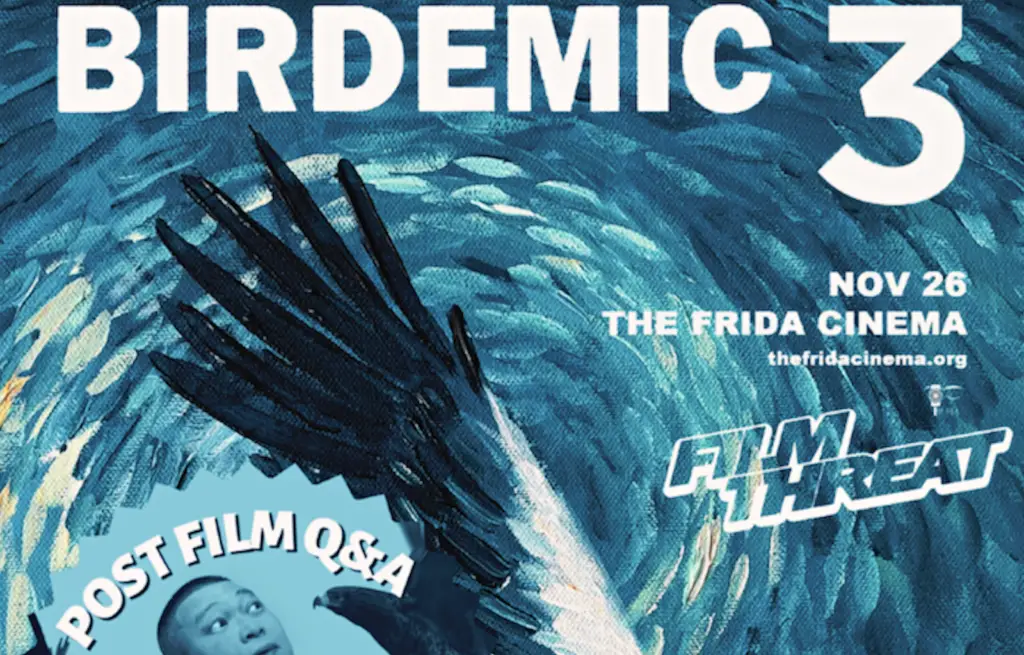 See Birdemic 3 for Free at The Frida Cinema image