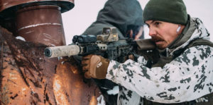 Attack on Finland Image