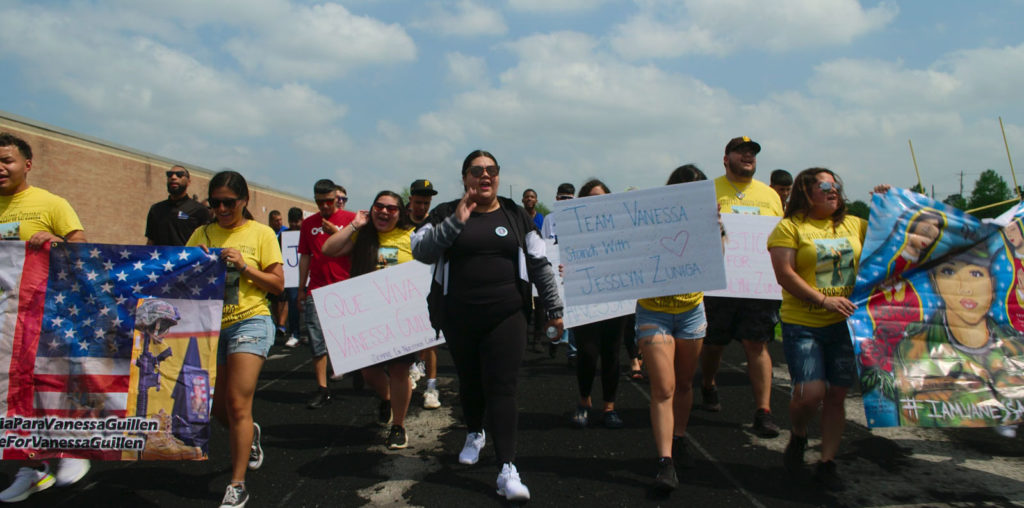 I am Vanessa Guillen image