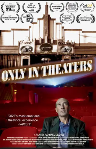 Only in Theaters Image