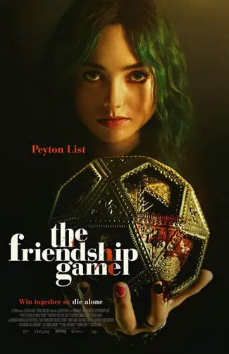 The Friendship Game Image