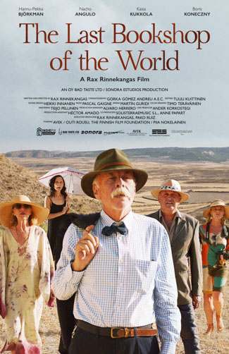 Last Bookshop of the World Image