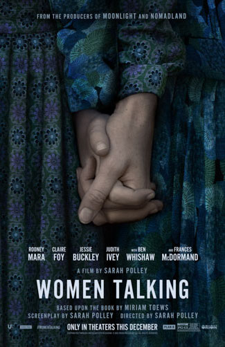 Women Talking Image